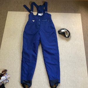 FERA skiwear “Brooke Stretch Bib”